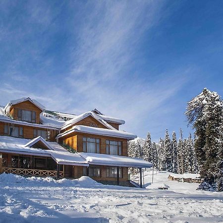 Heevan Retreat Gulmarg Zewnętrze zdjęcie