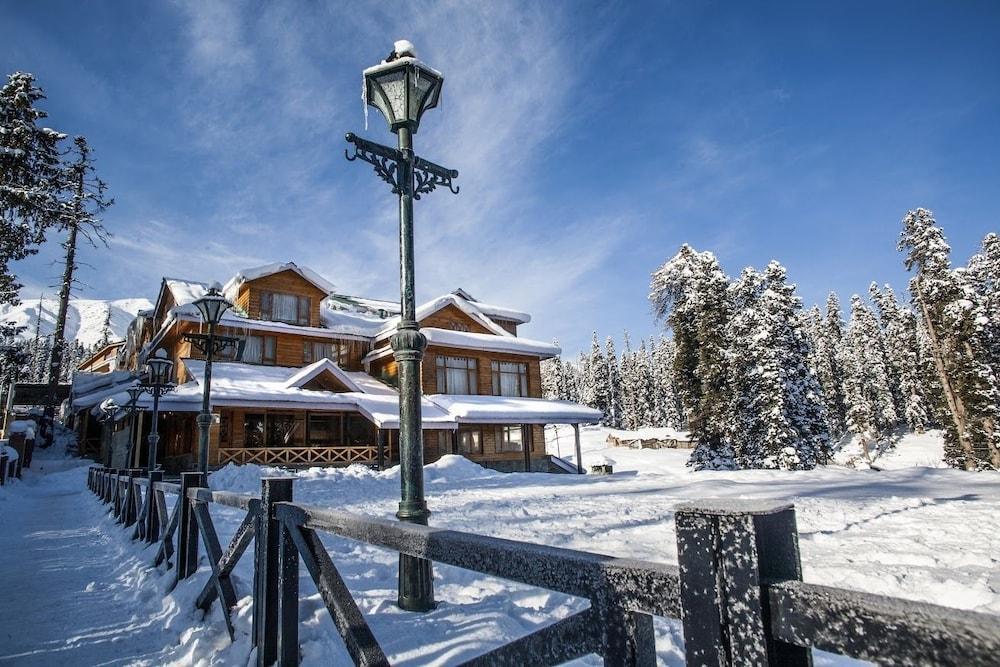 Heevan Retreat Gulmarg Zewnętrze zdjęcie