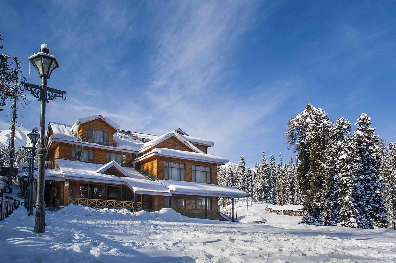 Heevan Retreat Gulmarg Zewnętrze zdjęcie
