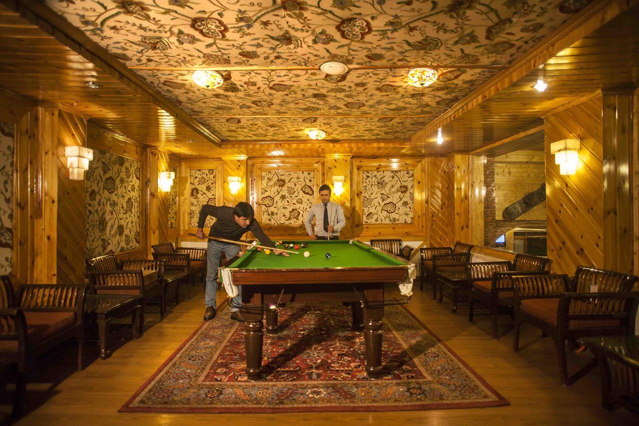 Heevan Retreat Gulmarg Zewnętrze zdjęcie