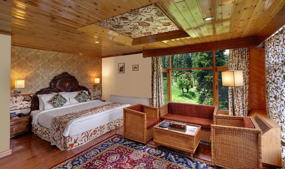 Heevan Retreat Gulmarg Zewnętrze zdjęcie