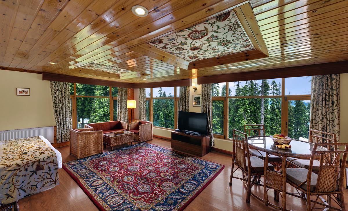 Heevan Retreat Gulmarg Zewnętrze zdjęcie