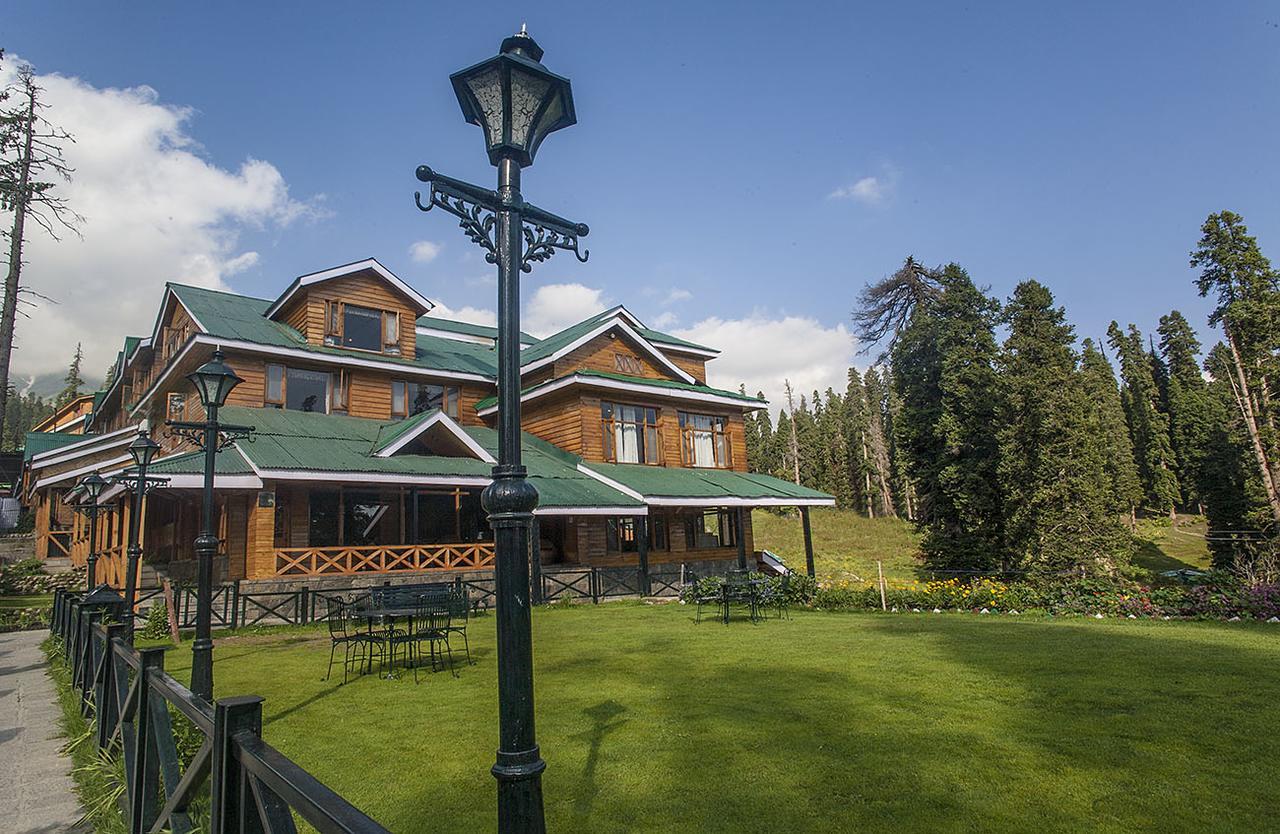 Heevan Retreat Gulmarg Zewnętrze zdjęcie