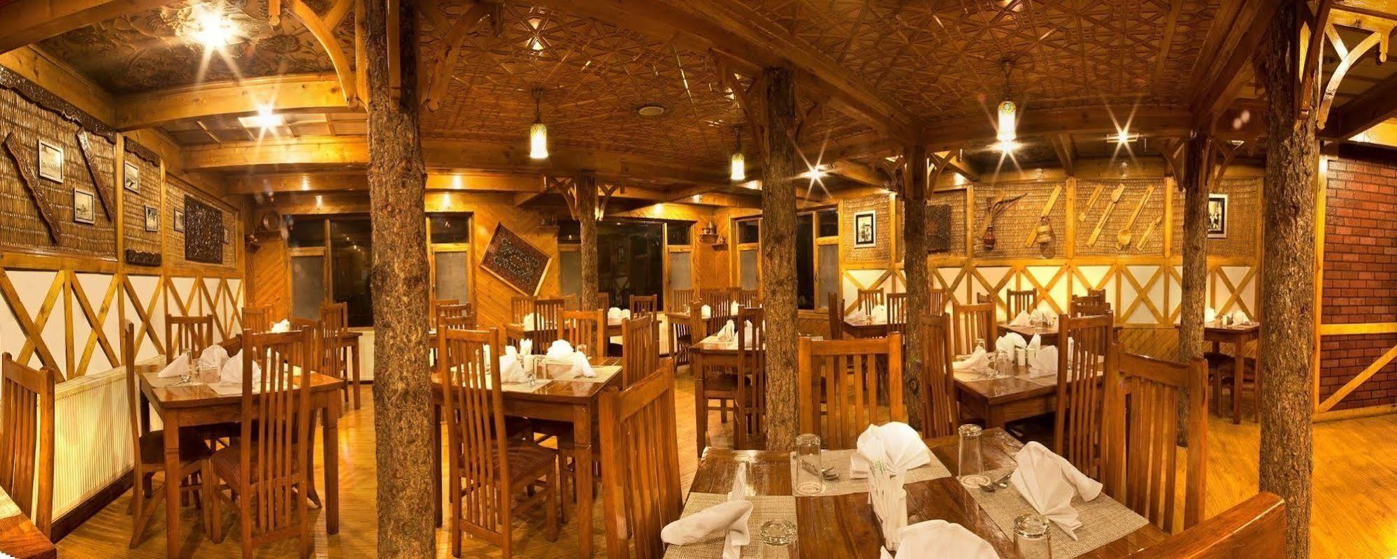 Heevan Retreat Gulmarg Zewnętrze zdjęcie