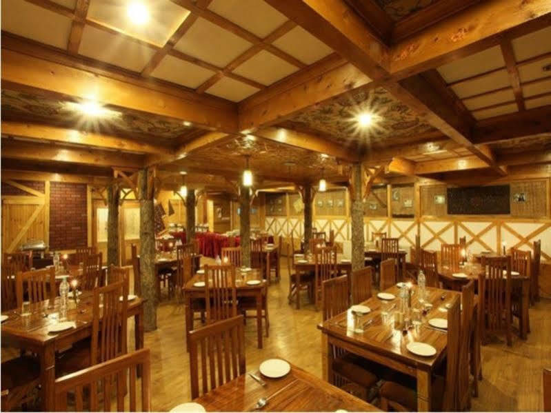 Heevan Retreat Gulmarg Zewnętrze zdjęcie