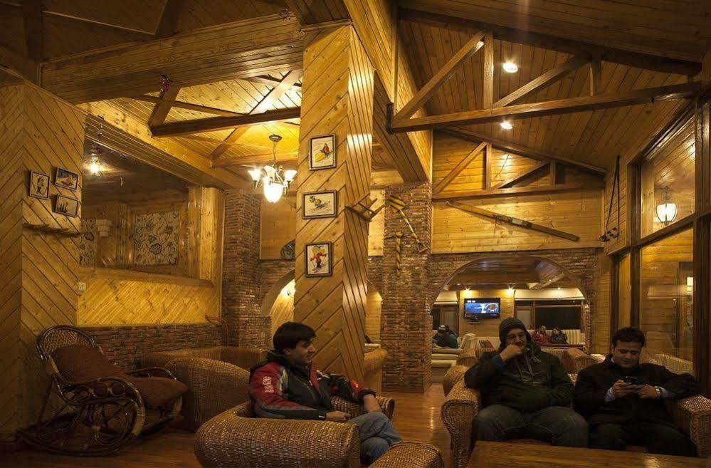 Heevan Retreat Gulmarg Zewnętrze zdjęcie