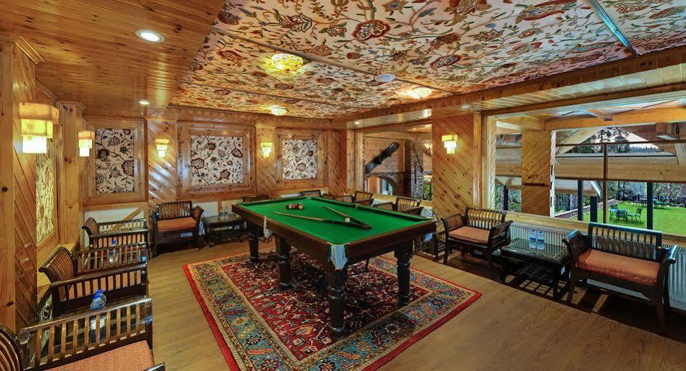 Heevan Retreat Gulmarg Zewnętrze zdjęcie