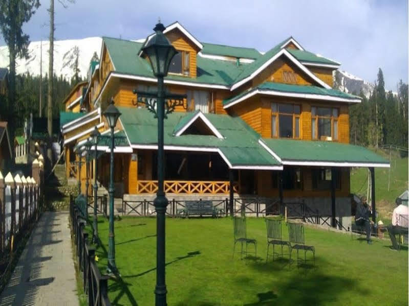Heevan Retreat Gulmarg Zewnętrze zdjęcie