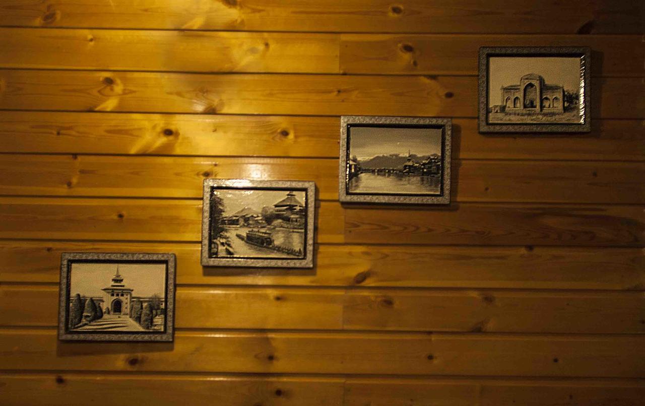 Heevan Retreat Gulmarg Zewnętrze zdjęcie