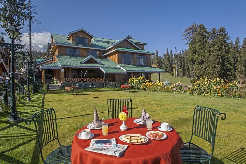 Heevan Retreat Gulmarg Zewnętrze zdjęcie