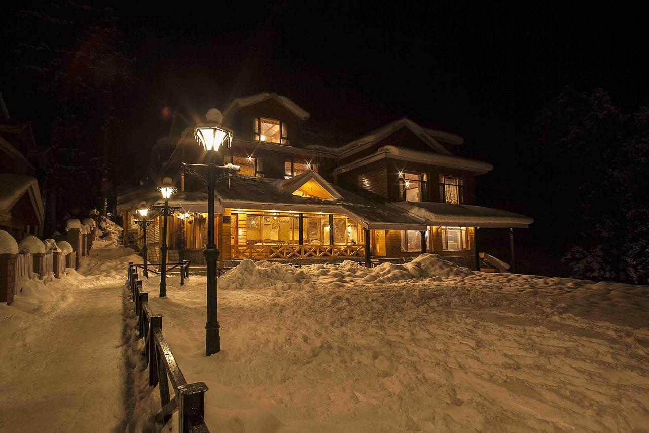 Heevan Retreat Gulmarg Zewnętrze zdjęcie