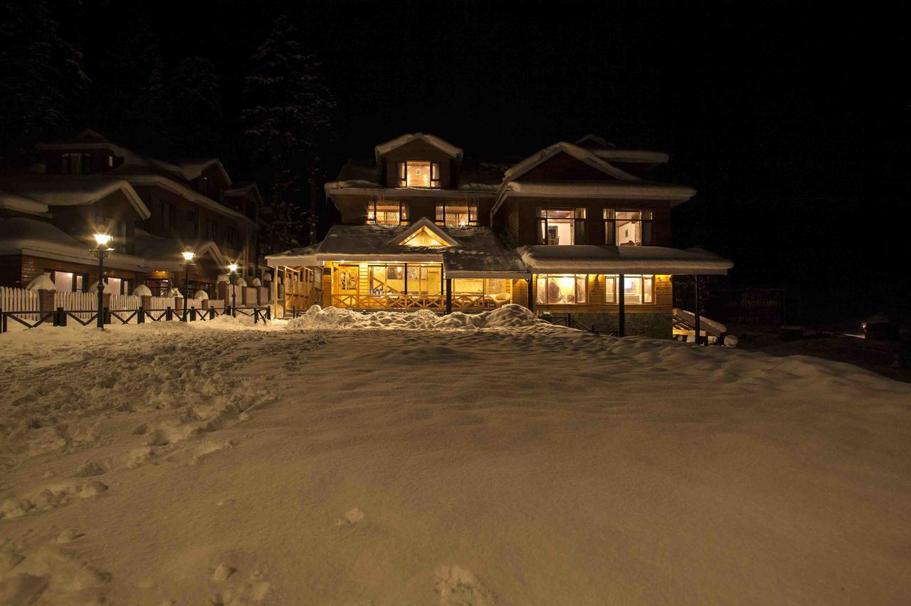 Heevan Retreat Gulmarg Zewnętrze zdjęcie